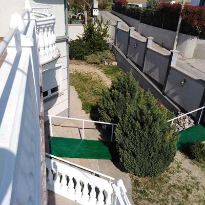 Dom Za Stare Beograd Vila Višnjica Spolja